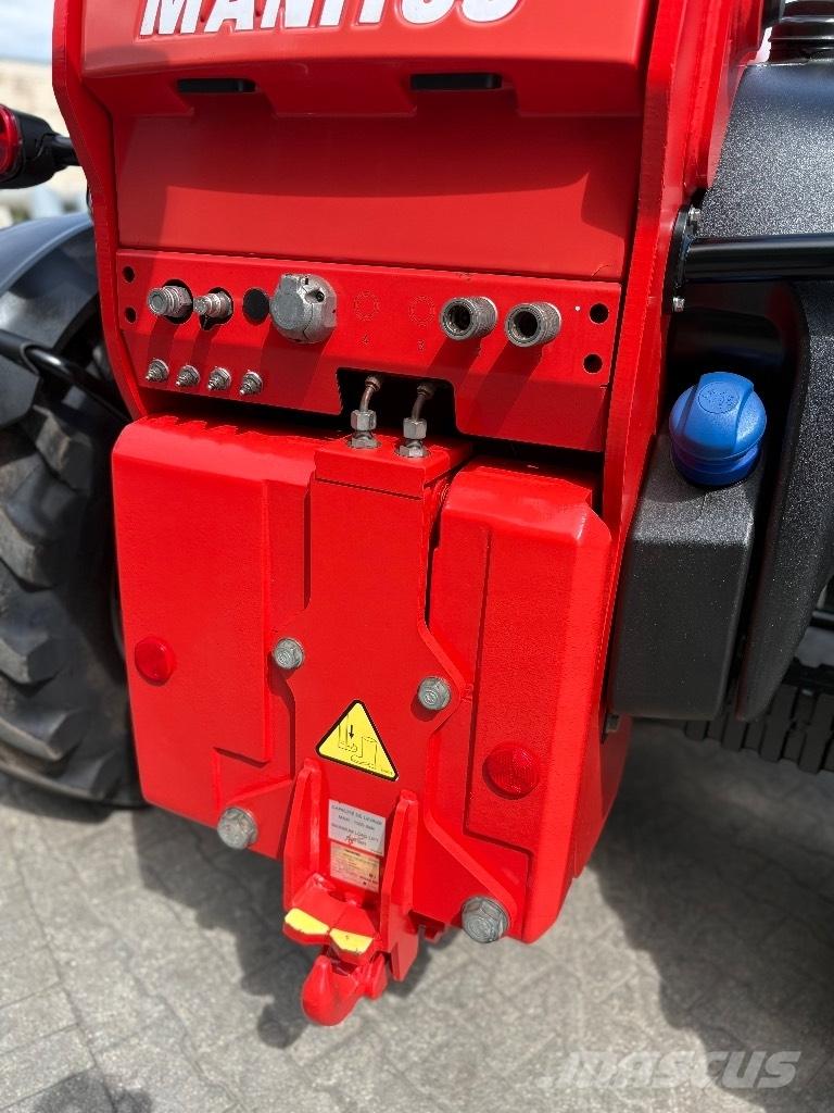 Manitou MLT737-130PS+ 農業用伸縮臂裝載機