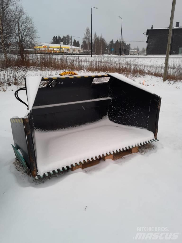 Reko SPK 1900 其他路面和雪地機械