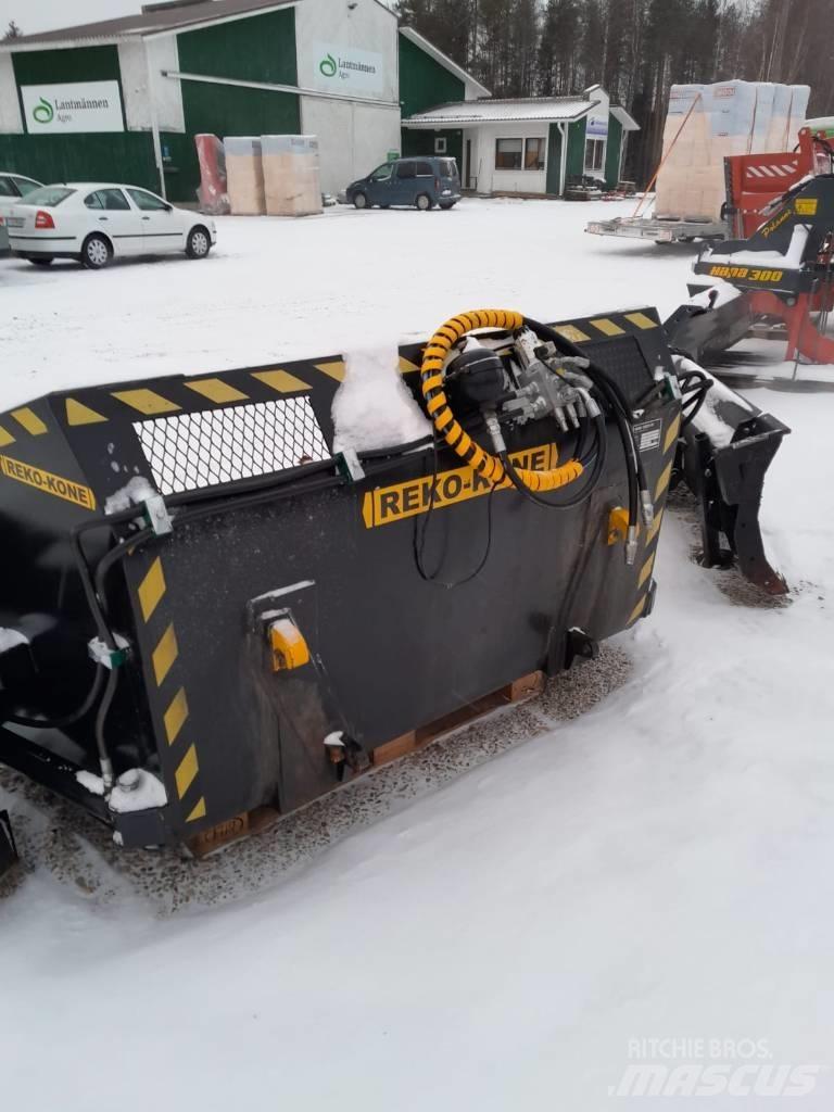 Reko SPK 1900 其他路面和雪地機械