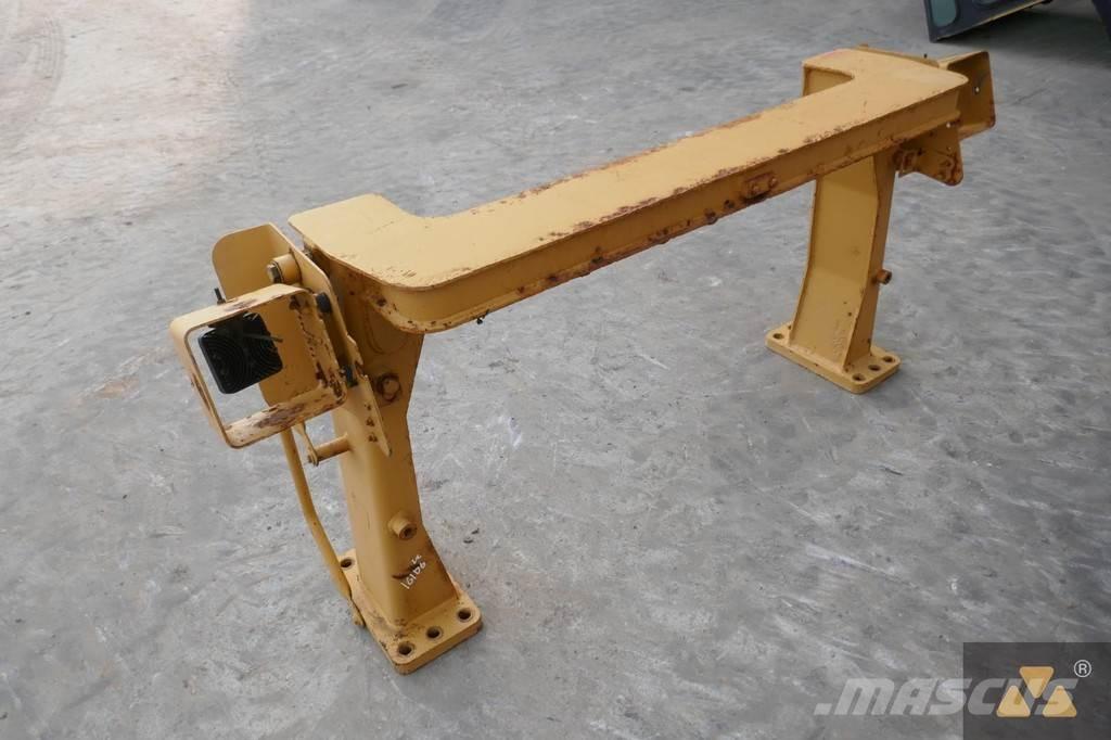 CAT 208-8705 駕駛室與內部