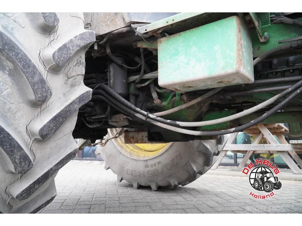 John Deere 2850 曳引機
