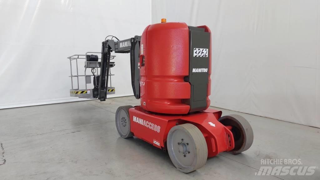 Manitou 120 AET JC 2 曲臂高空作業車