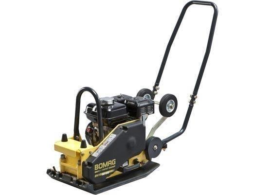 Bomag BVP 10/36 夯實機(夯土機)