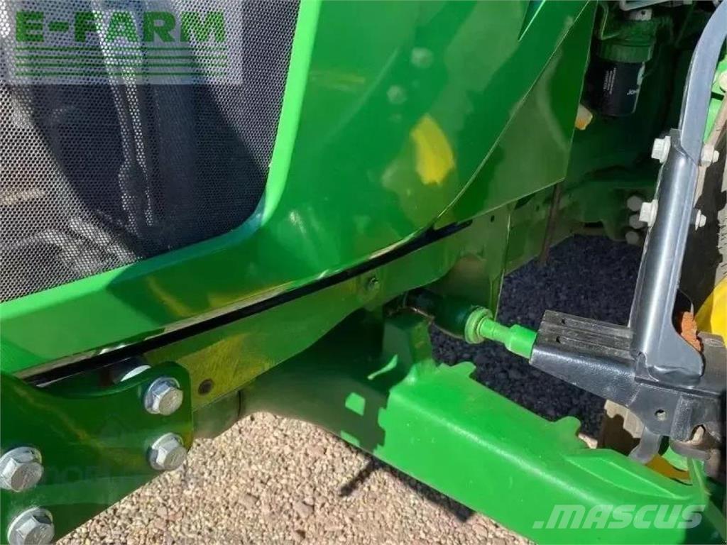John Deere 5100r 曳引機