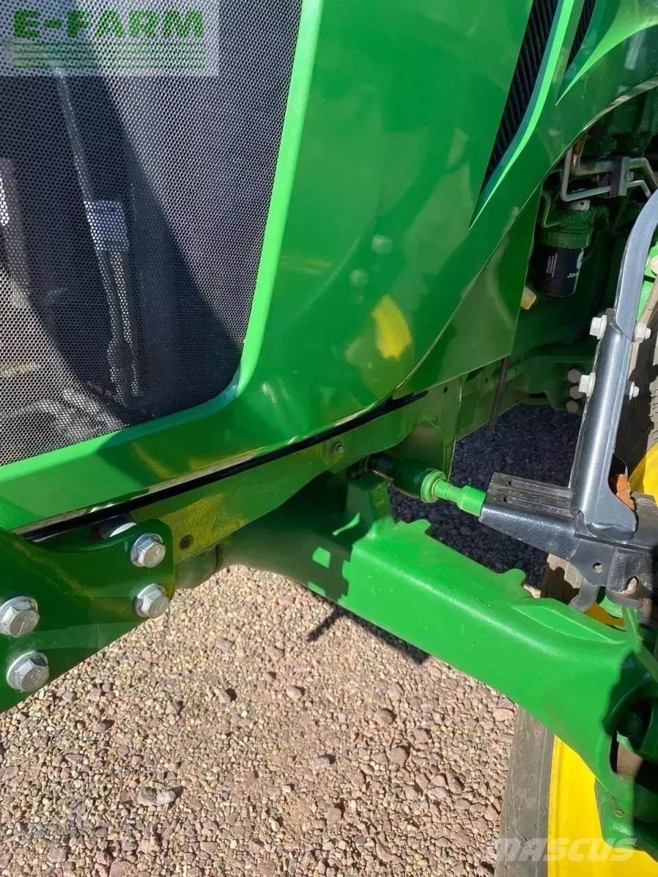 John Deere 5100r 曳引機