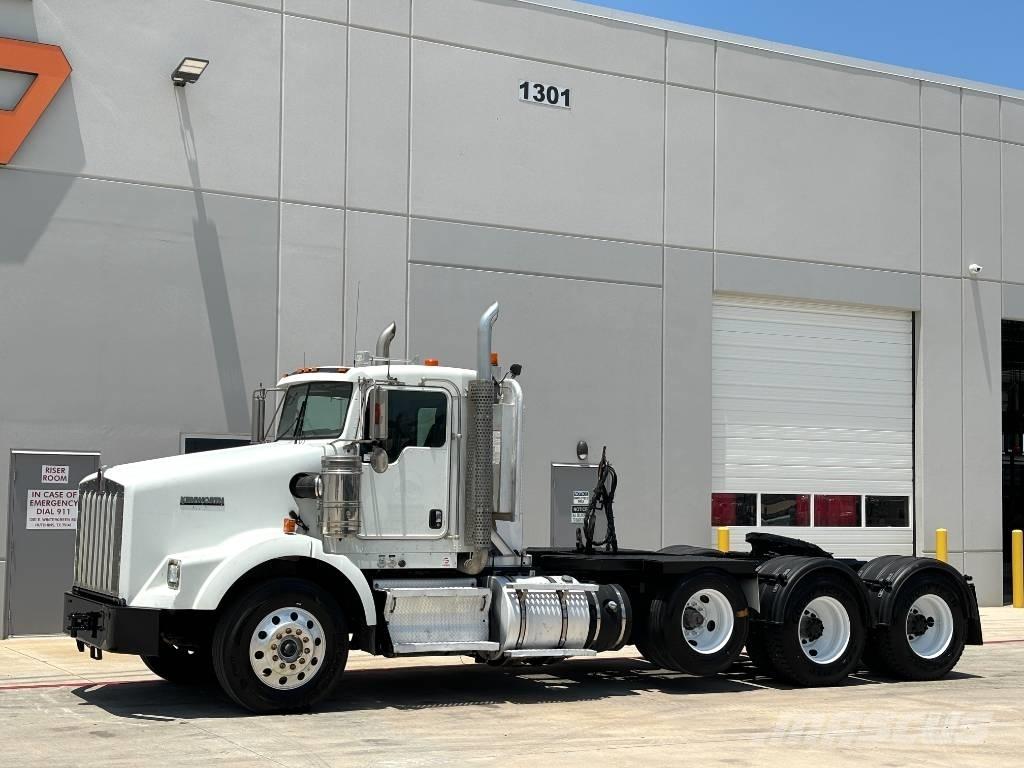 Kenworth T 800 曳引機組件