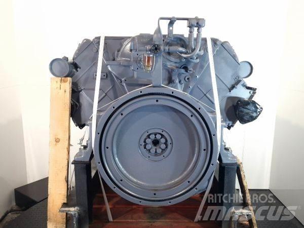 Deutz F10L413F 引擎/發動機