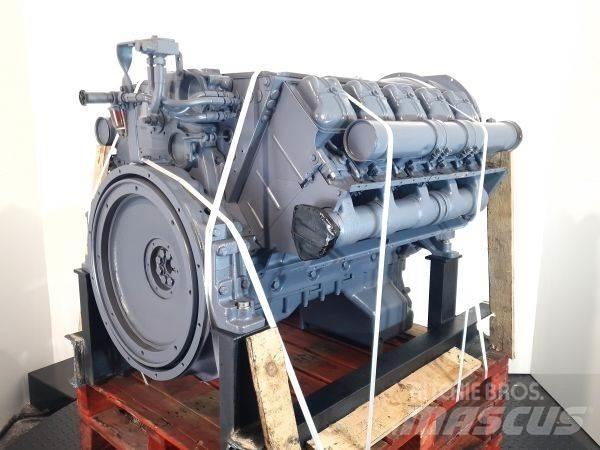 Deutz F10L413F 引擎/發動機