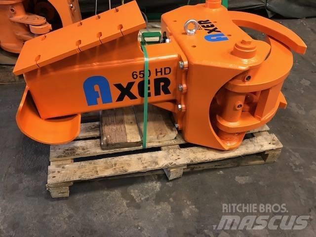 Axer 650 HD K 中型挖土機/掘鑿機/挖掘機 7t-12t