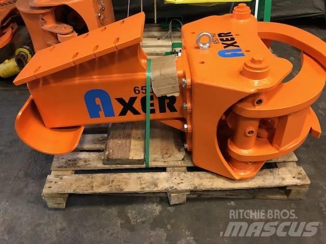 Axer 650 HD K 中型挖土機/掘鑿機/挖掘機 7t-12t
