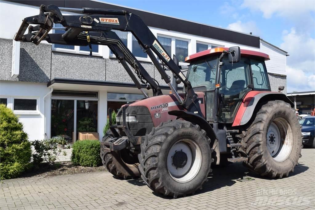 Case IH MXM 130 曳引機
