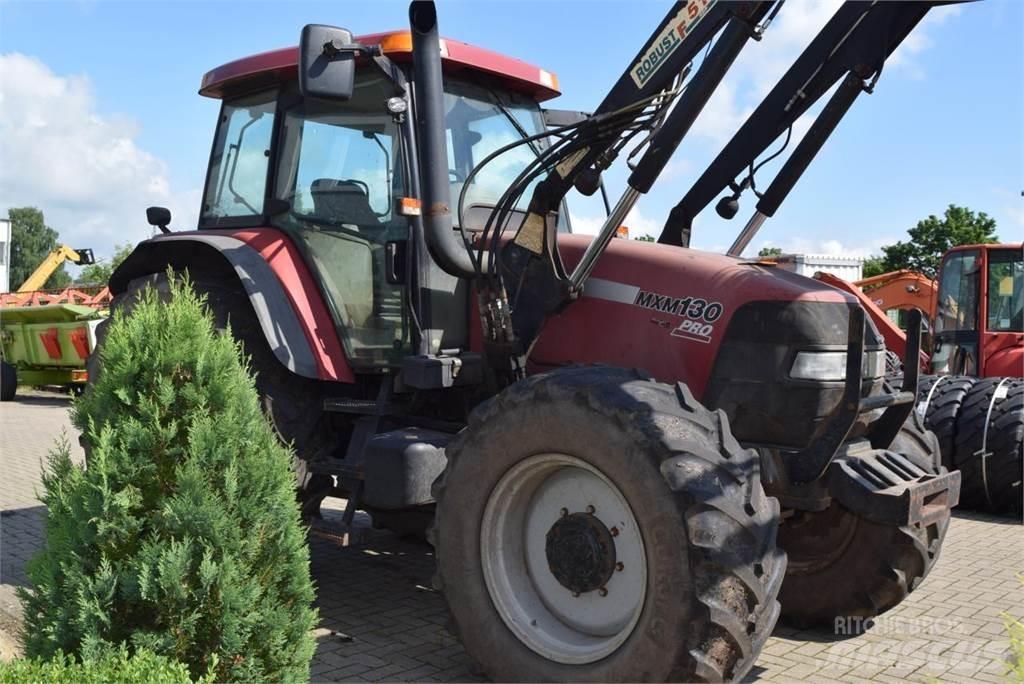 Case IH MXM 130 曳引機