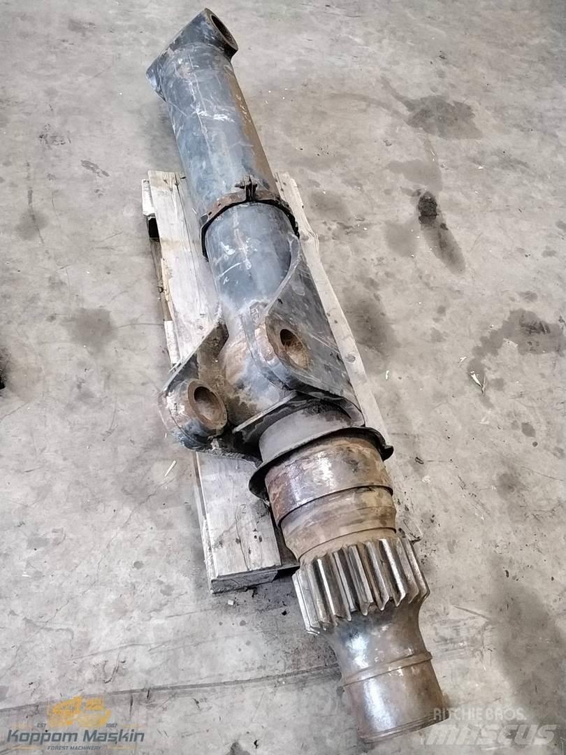 Cranab Crf12 運送起重機