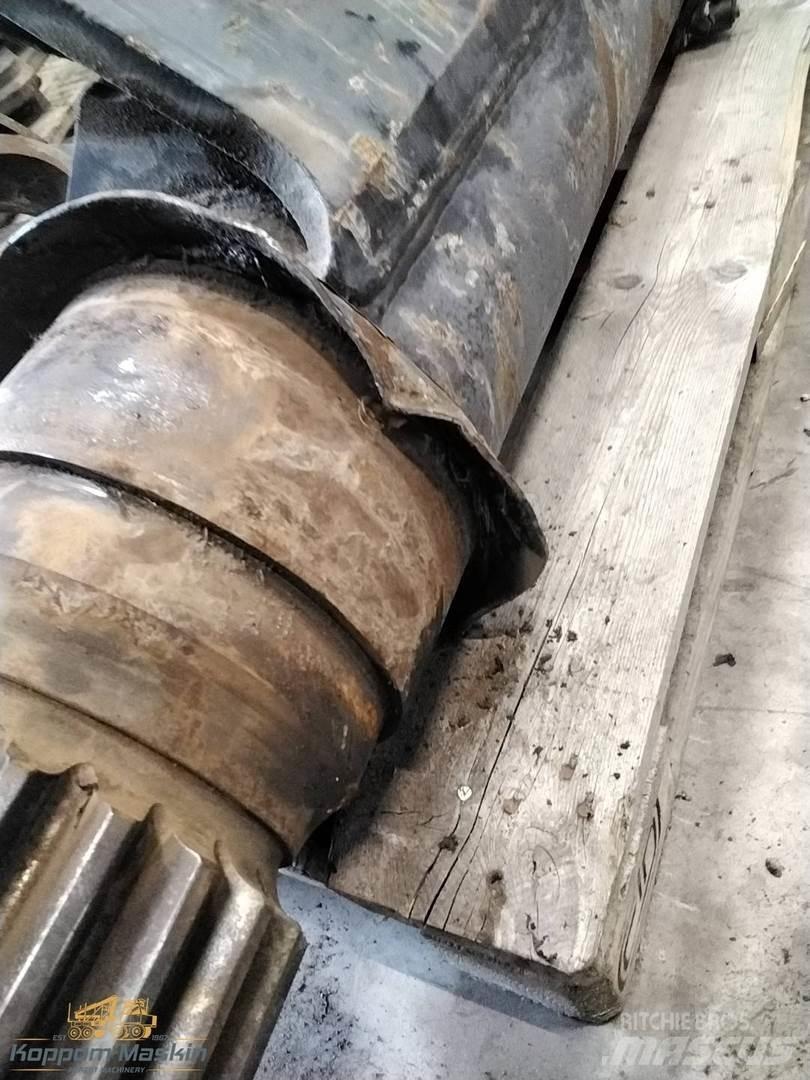 Cranab Crf12 運送起重機
