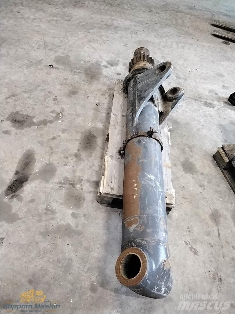 Cranab Crf12 運送起重機