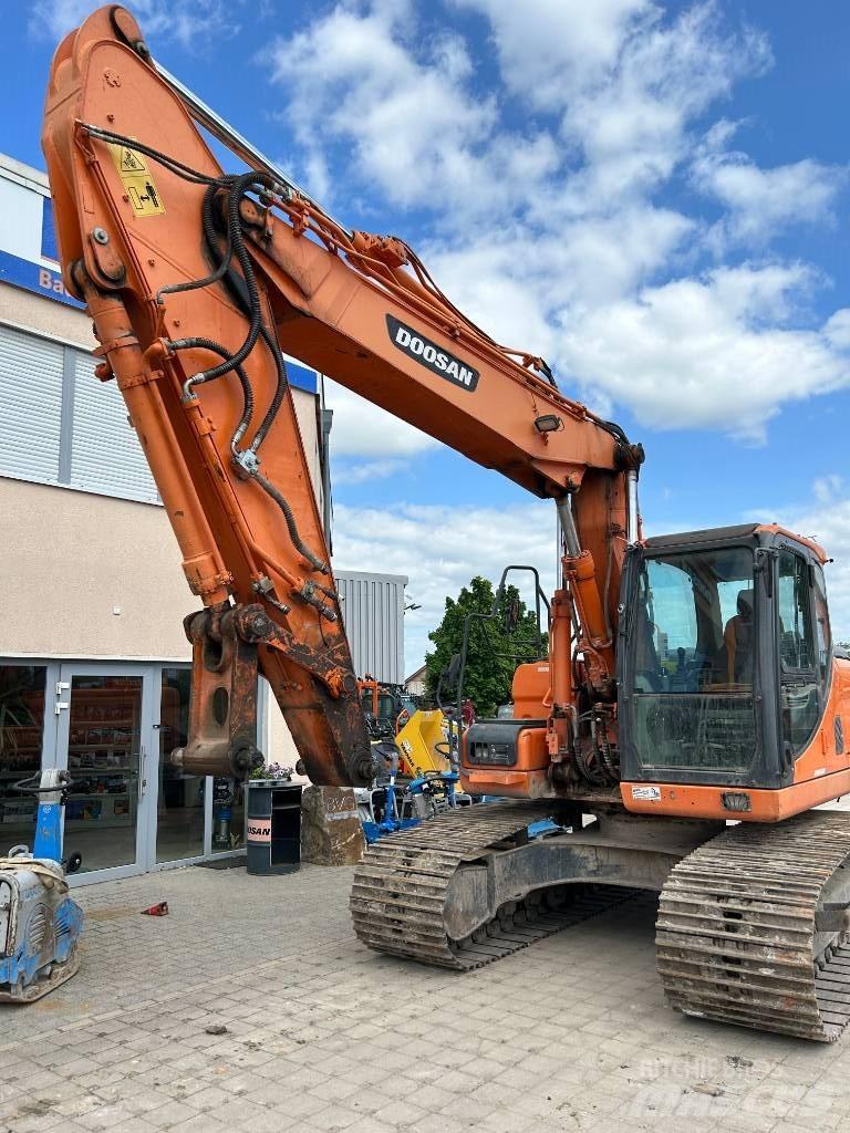 Doosan DX 180 LC-3 履帶式 挖土機/掘鑿機/挖掘機