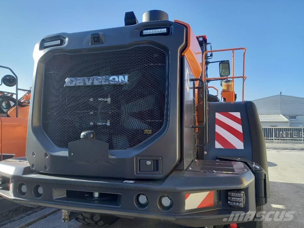 Doosan DL420-7 輪胎式裝載機