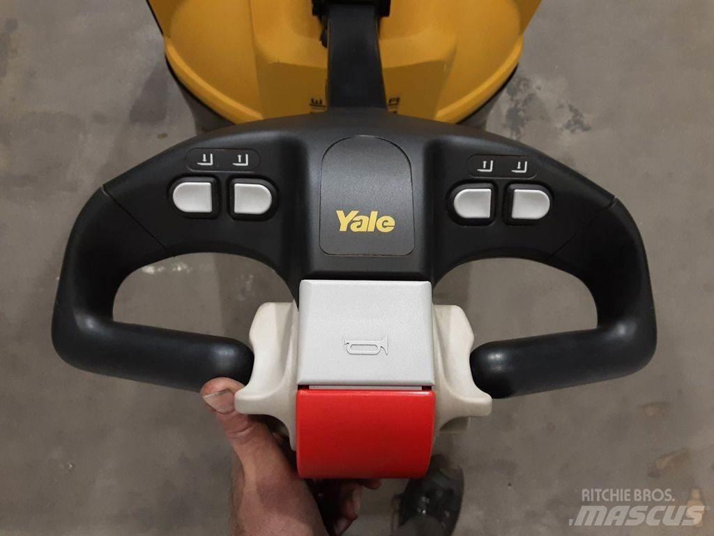 Yale MP16 低架升降機