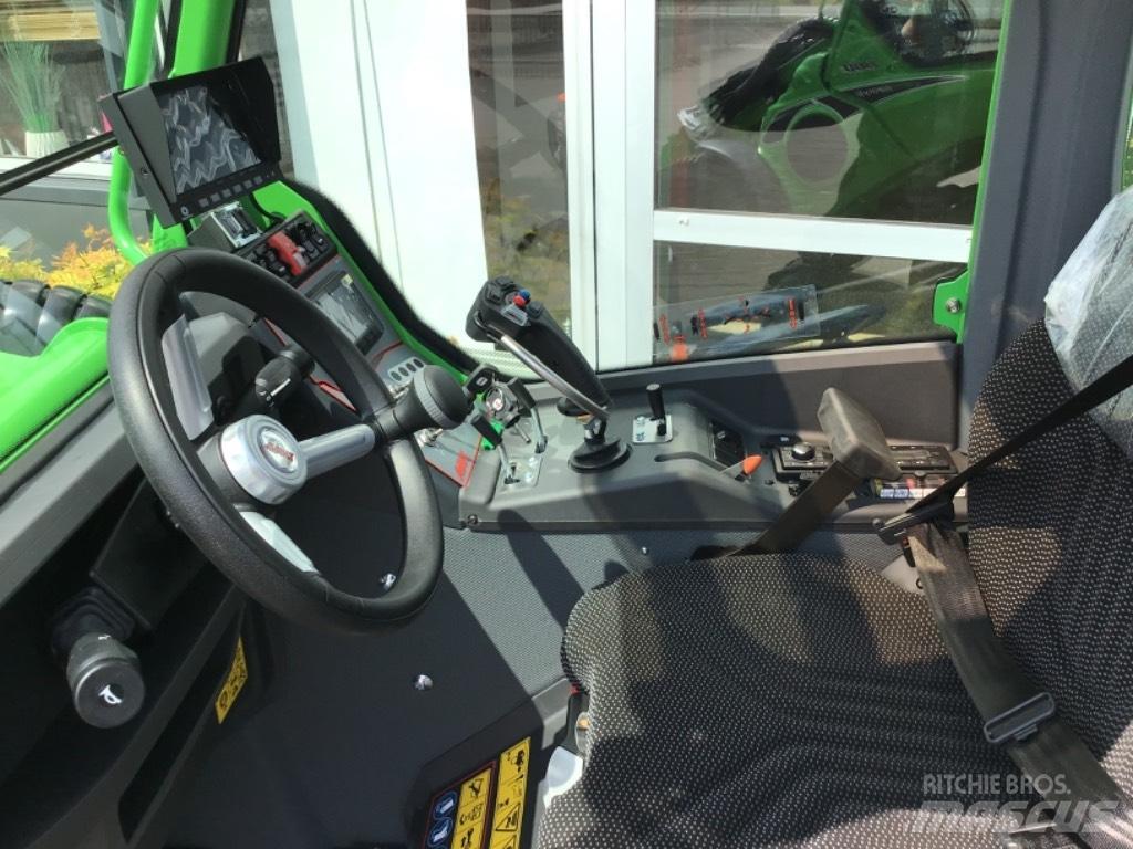 Avant 860 滑移轉向裝載機
