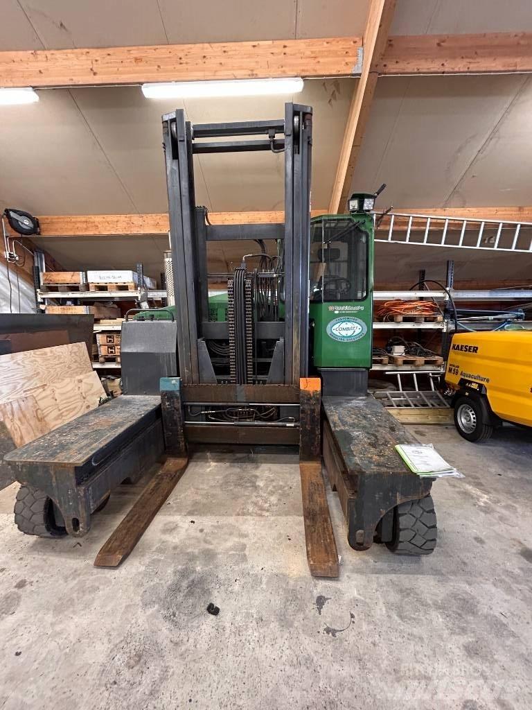 Combilift C 7000 四向前伸式堆高機(叉車)