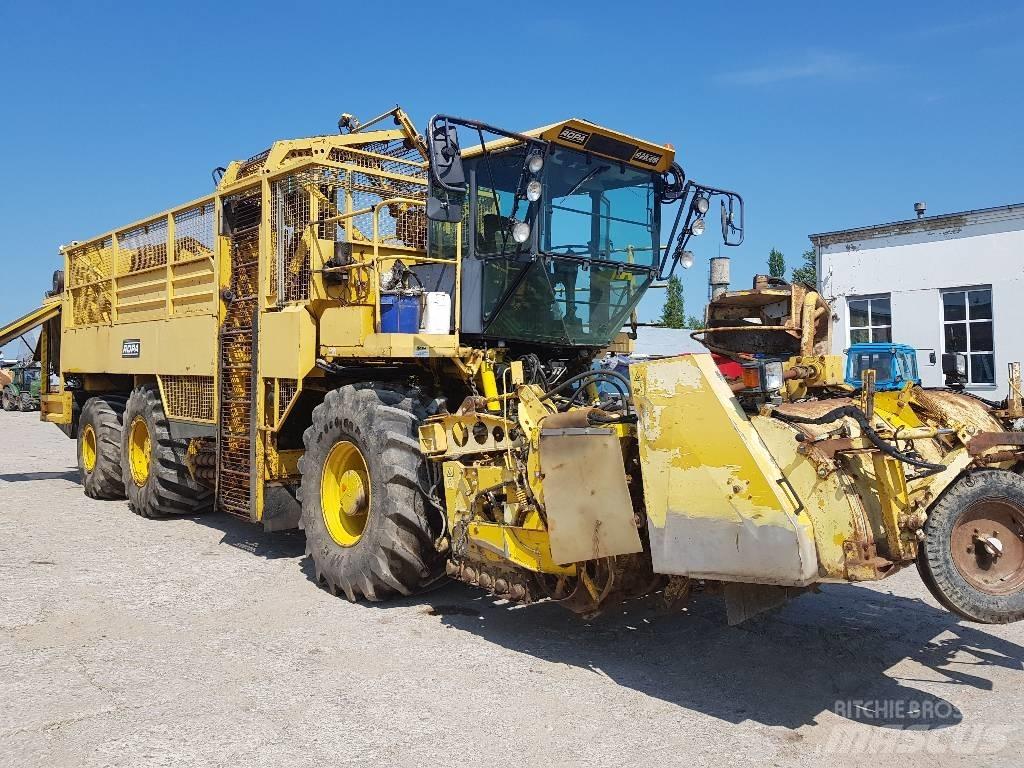 Ropa R26K 甜菜收穫機
