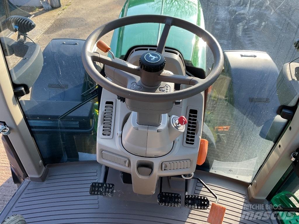 John Deere 6155 M 曳引機