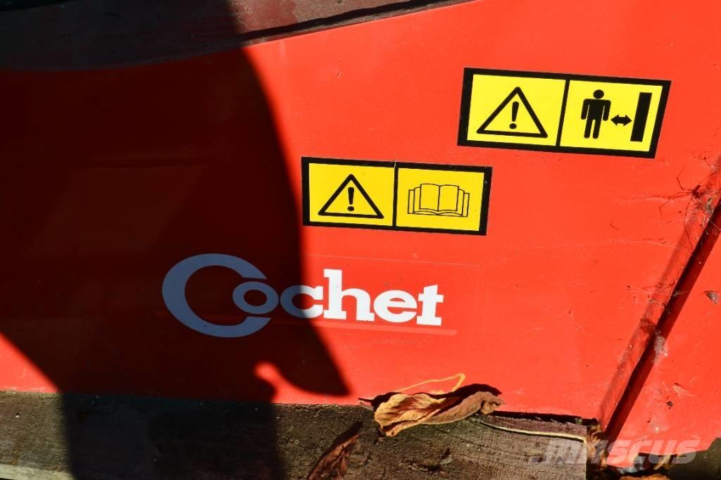 Cochet BDT 掘溝機