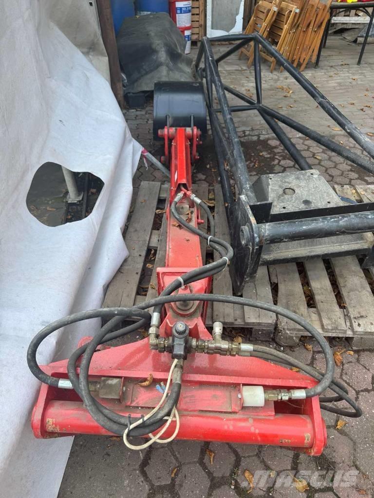 Cochet BDT 掘溝機