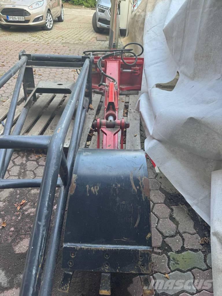 Cochet BDT 掘溝機