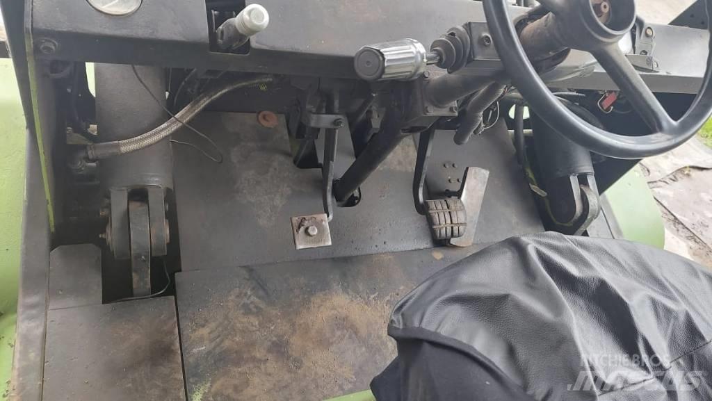 Clark CMP75 堆高機(叉車)-其他