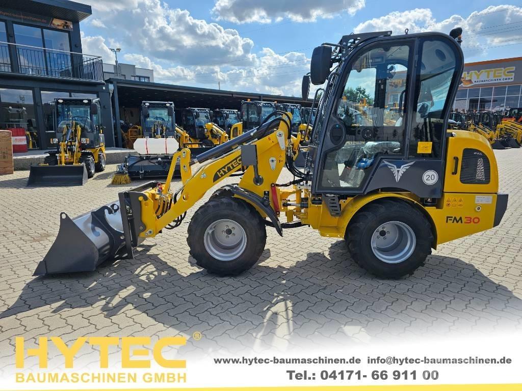 Hytec FM30 輪胎式裝載機