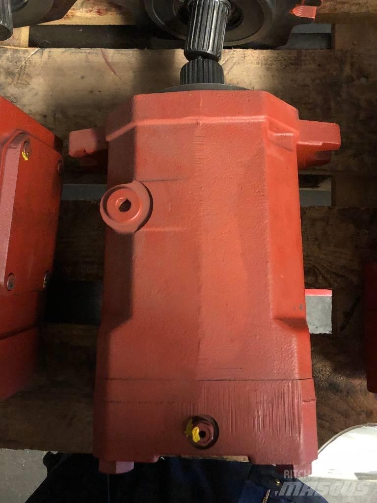 Linde HMF135-02 2600 其他組件