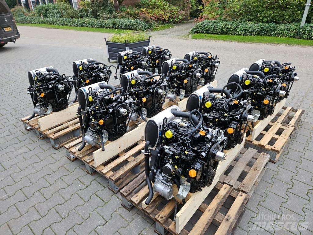 Yanmar 3TNV74 引擎/發動機