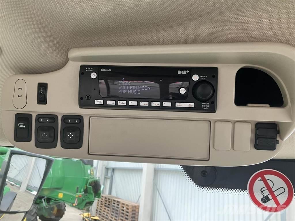 John Deere 6R 155 曳引機