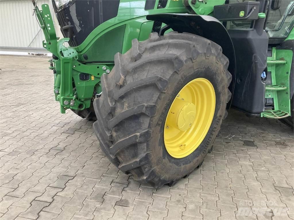 John Deere 6R 155 曳引機