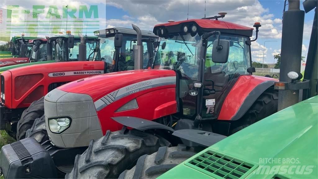 McCormick TTX 230 曳引機