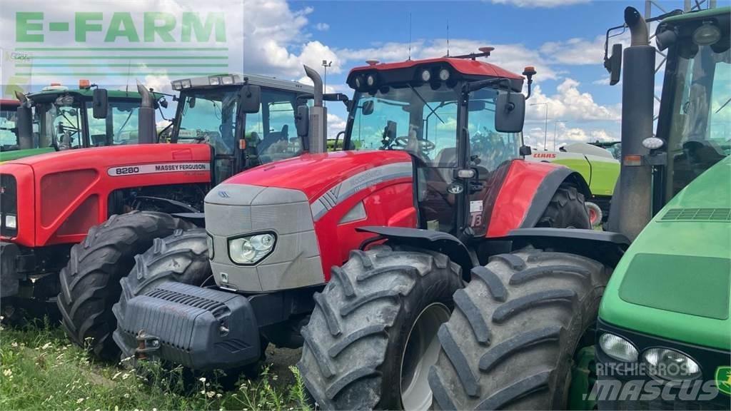 McCormick TTX 230 曳引機