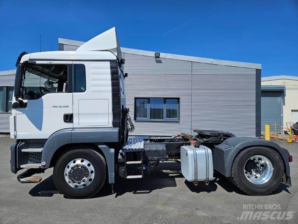 MAN TGS 18.500 BLS 曳引機組件