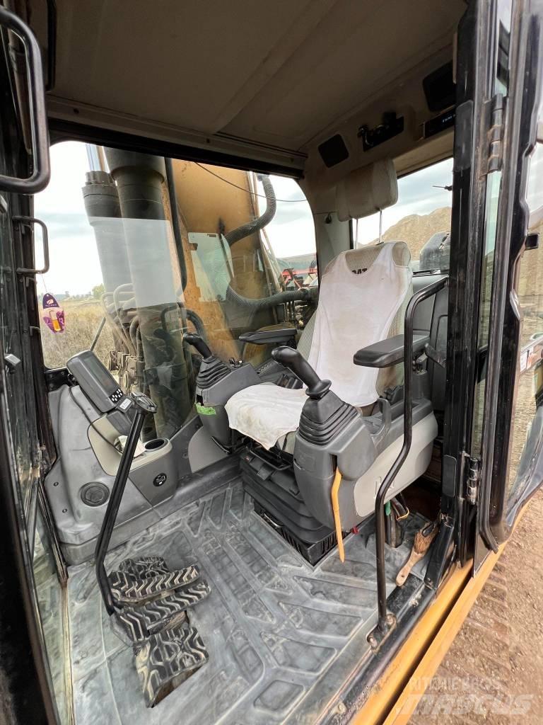 CAT 336 D 履帶式 挖土機/掘鑿機/挖掘機