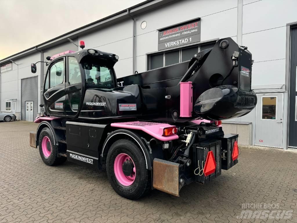 Manitou MRT 3050+ 伸縮臂操作車