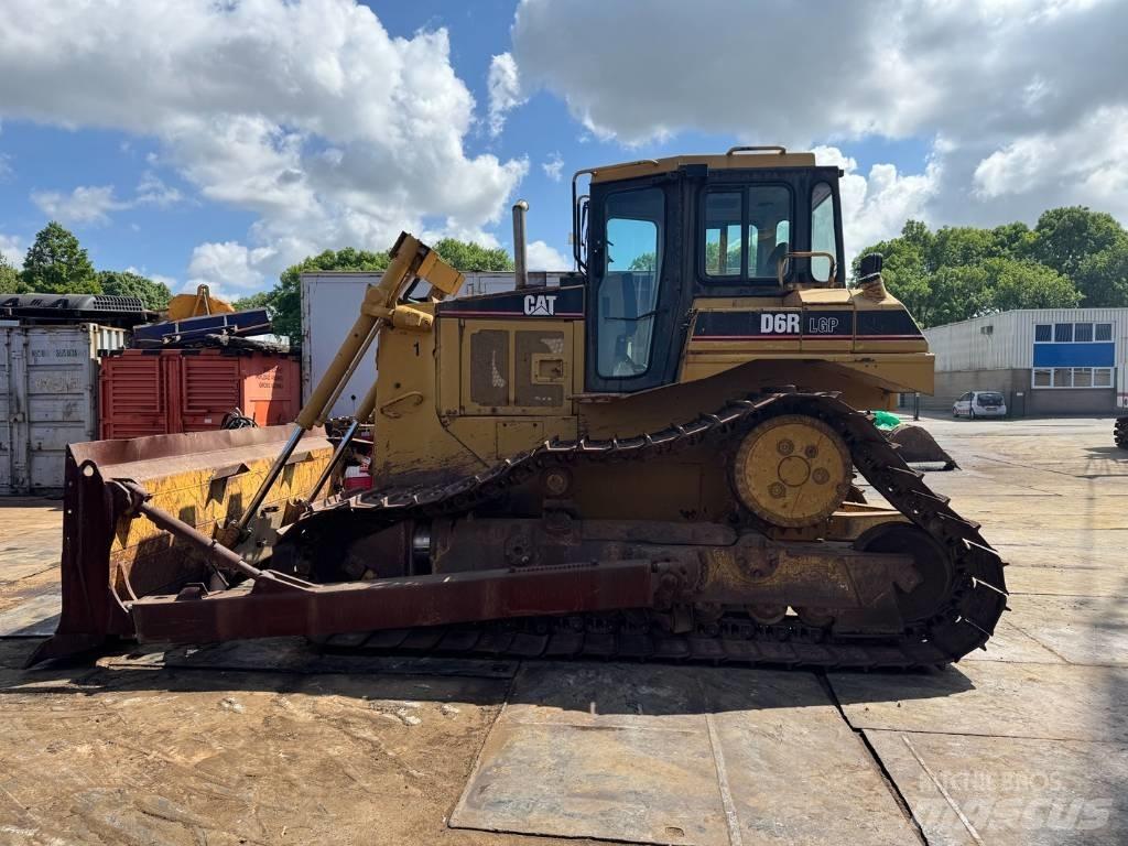 CAT D 6 R LGP 履帶推土機
