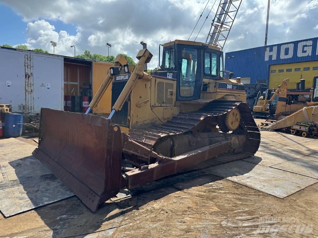 CAT D 6 R LGP 履帶推土機