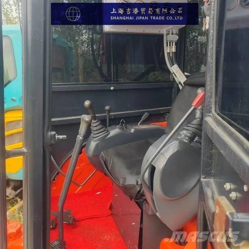 Kubota U 20 履帶式 挖土機/掘鑿機/挖掘機