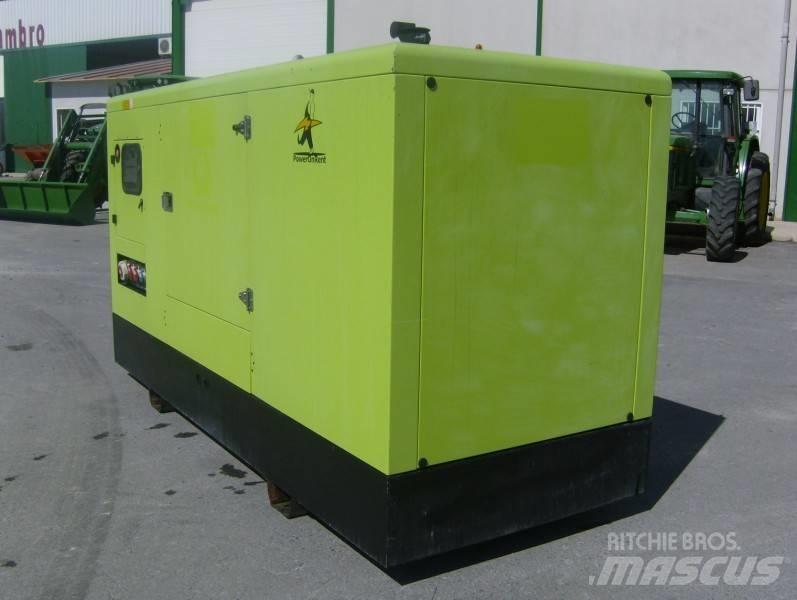 Pramac GSW110 照明燈