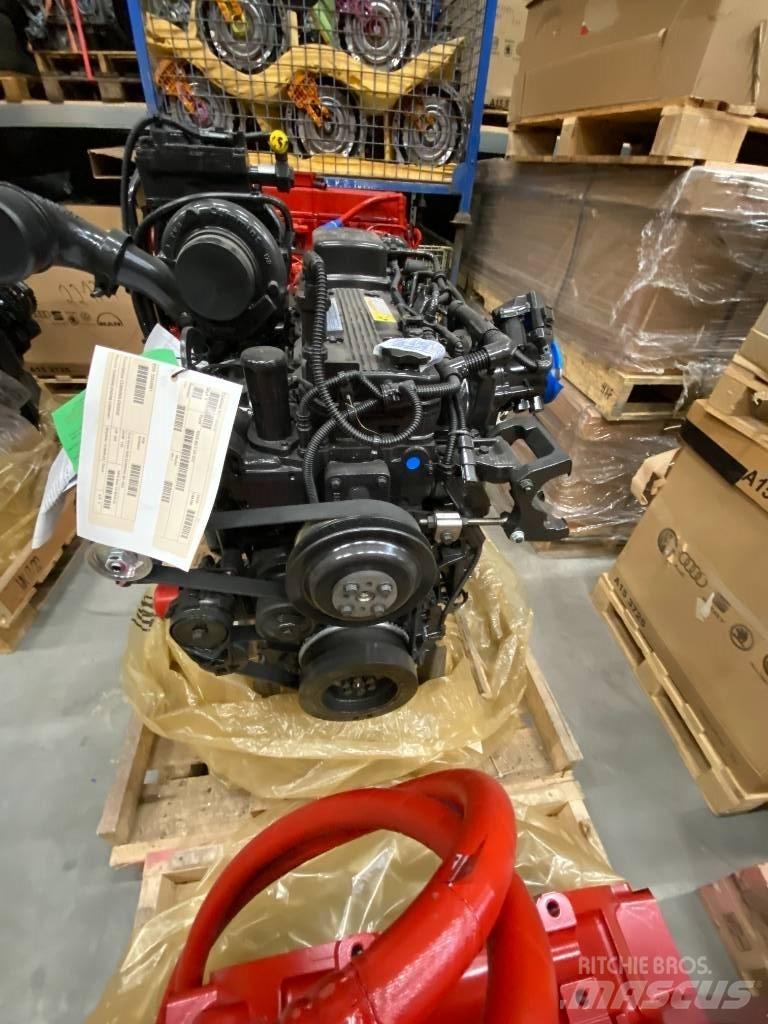 Cummins QSB6.7 其他農業機械