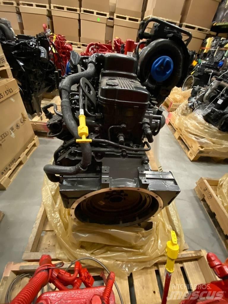 Cummins QSB6.7 其他農業機械