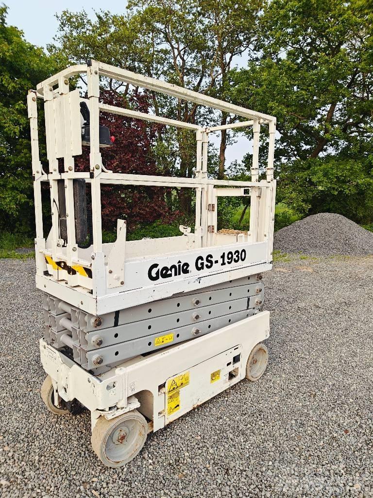 Genie GS 1930 剪式升降機