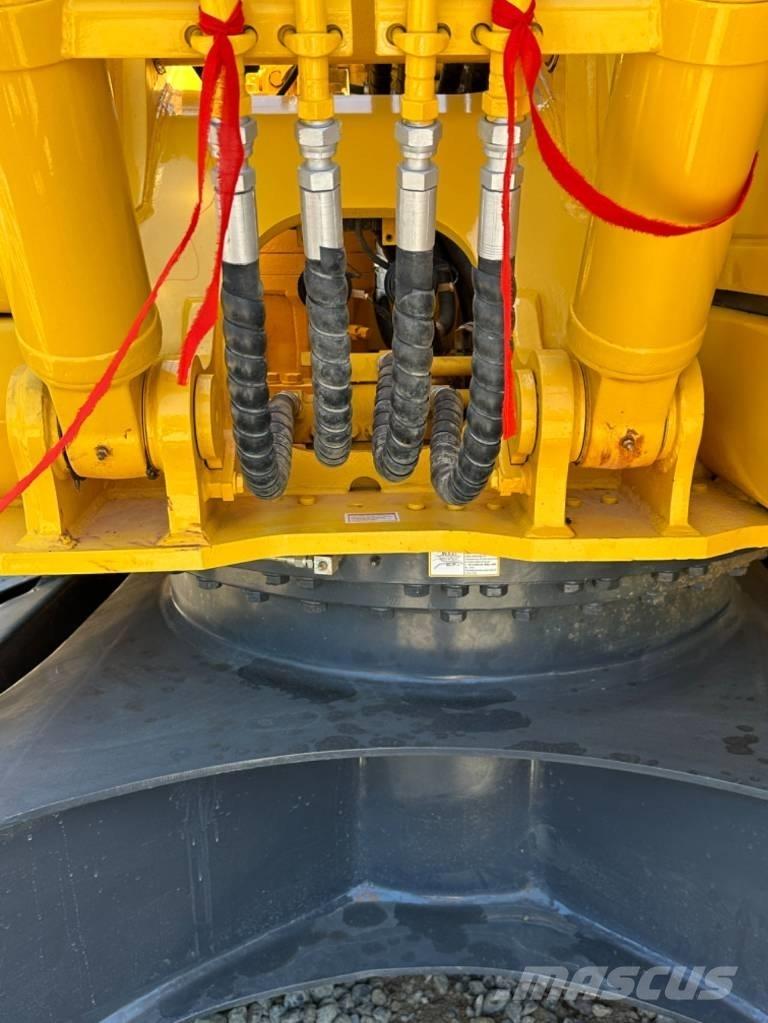 Komatsu PC 160 履帶式 挖土機/掘鑿機/挖掘機