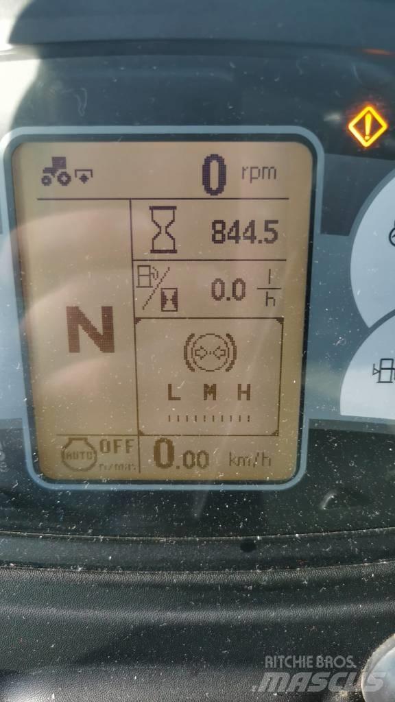 New Holland T5.105 曳引機