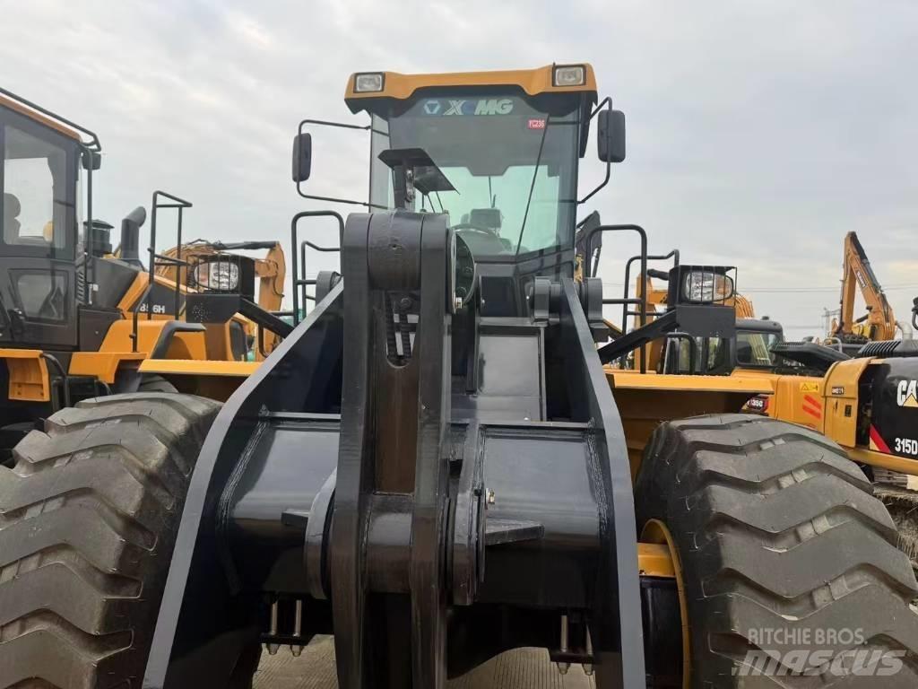 XCMG ZL 50 GN 輪胎式裝載機